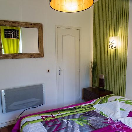 Relais Du Sidobre Hotell Lacrouzette Exteriör bild