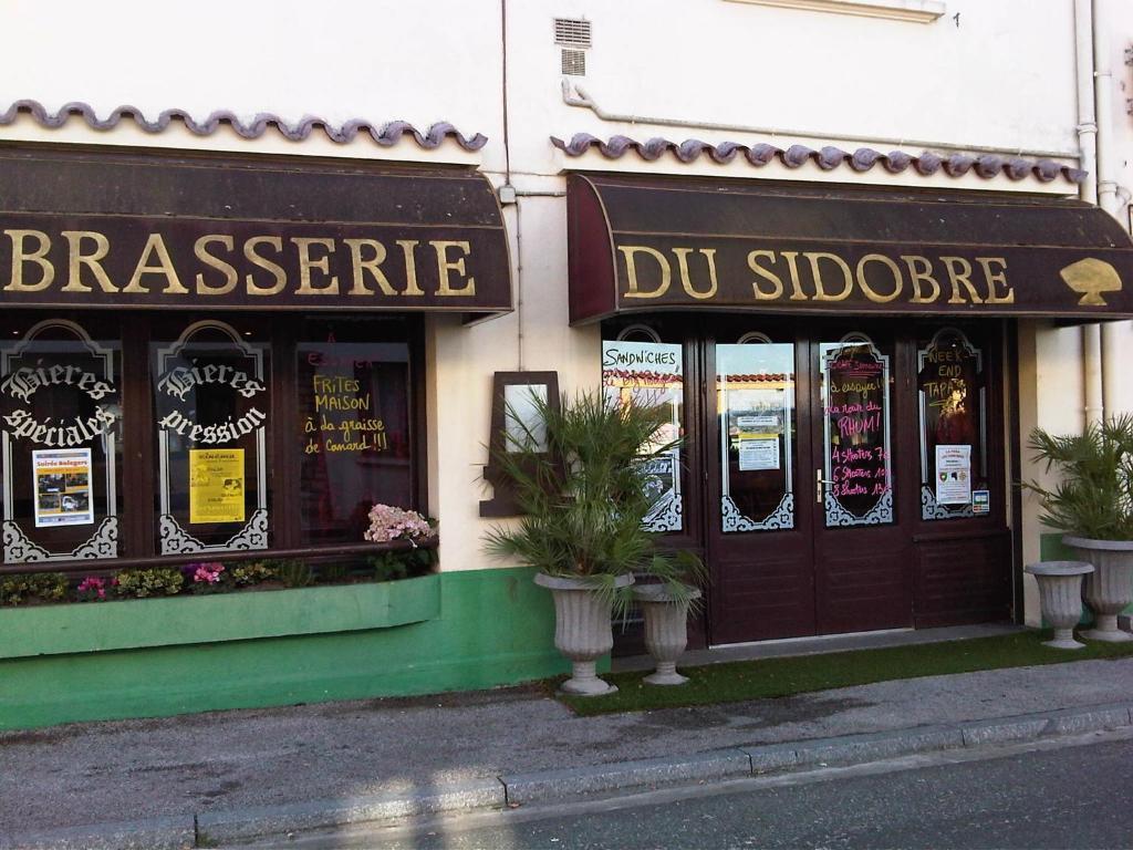 Relais Du Sidobre Hotell Lacrouzette Exteriör bild