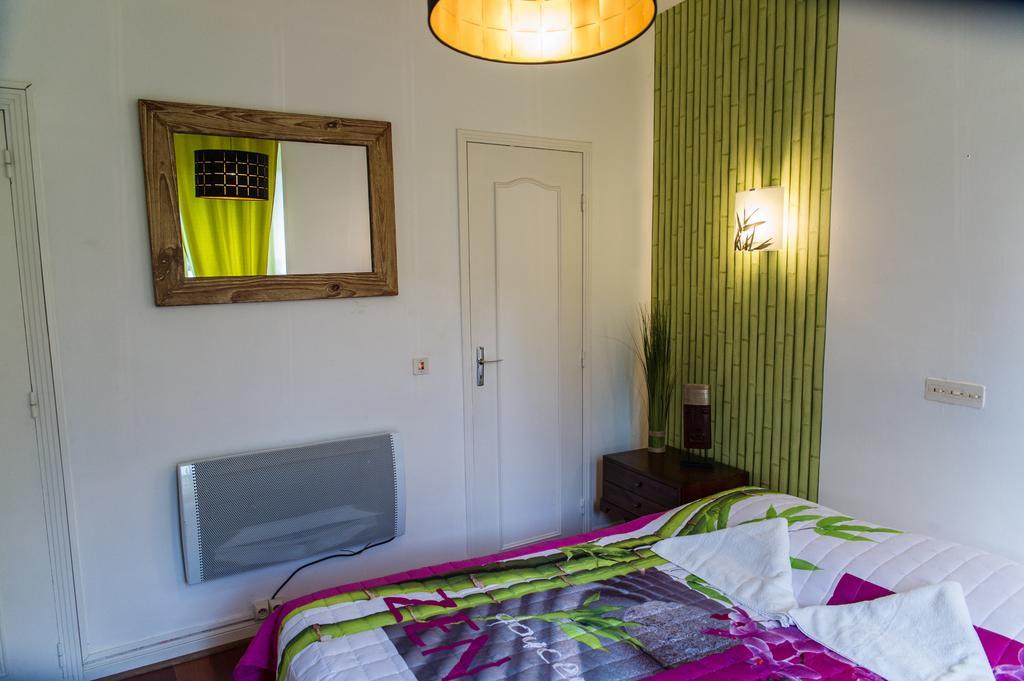 Relais Du Sidobre Hotell Lacrouzette Exteriör bild