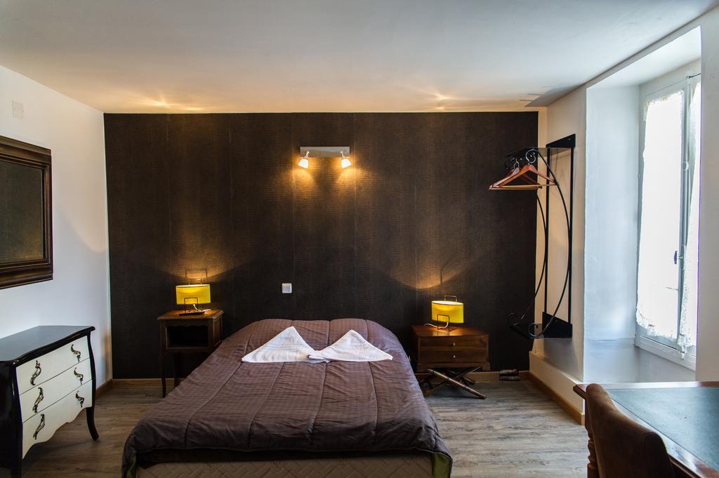 Relais Du Sidobre Hotell Lacrouzette Exteriör bild