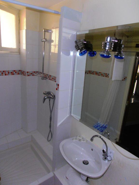 Relais Du Sidobre Hotell Lacrouzette Rum bild