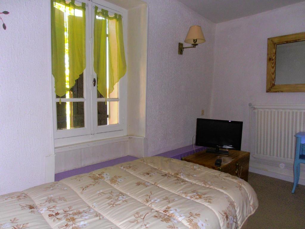 Relais Du Sidobre Hotell Lacrouzette Rum bild