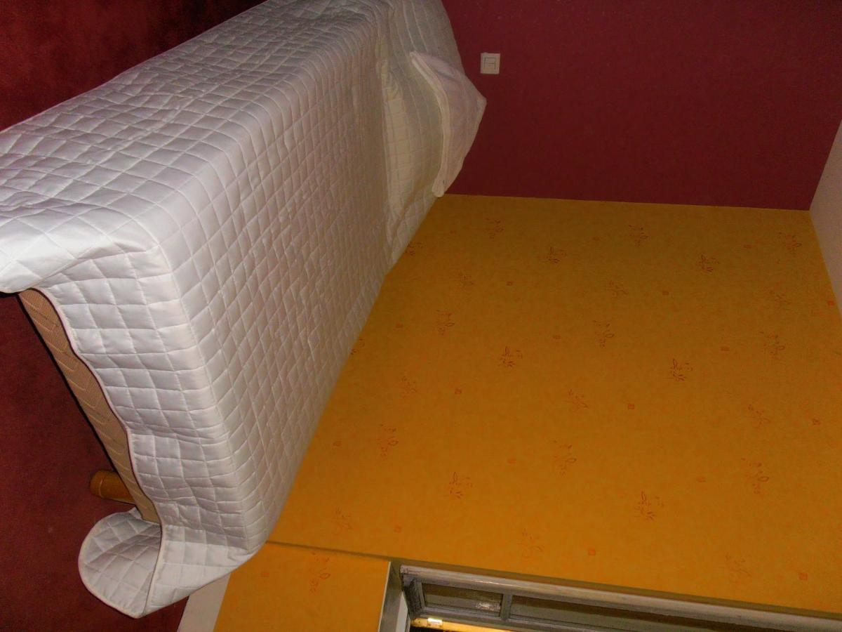 Relais Du Sidobre Hotell Lacrouzette Rum bild