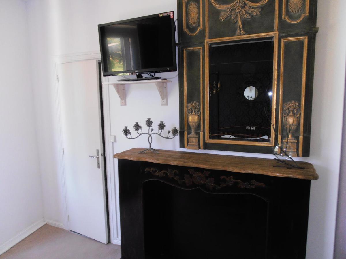 Relais Du Sidobre Hotell Lacrouzette Rum bild